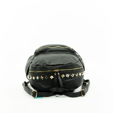 Herisson Rugzak - rugtas Black