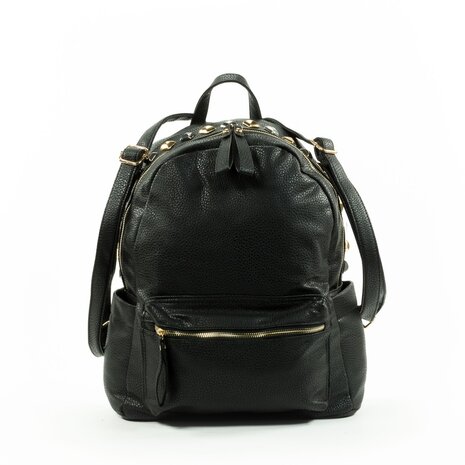 Herisson Rugzak - rugtas Black