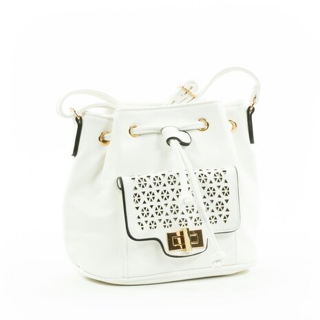 	  Valentino handtas wit