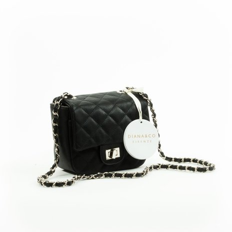 Dames handtasje compact Diana en CO
