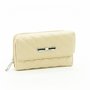 Portemonnee Yuhe Beige