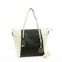 Beige handtas van het merk Jessica Bags